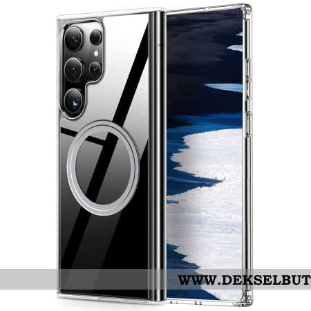 Deksel Samsung Galaxy S25 Ultra 5g Beskyttelsesetui Kompatibel Med Magsafe