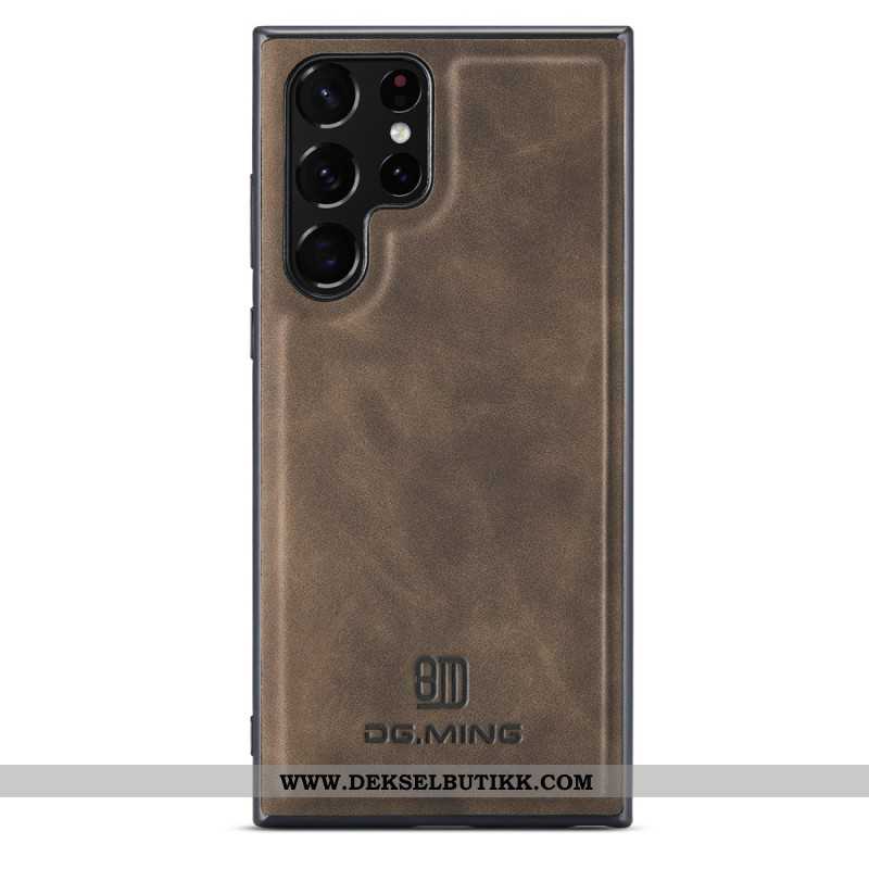 Deksel Samsung Galaxy S25 Ultra 5g Dg.ming Skinneffekt