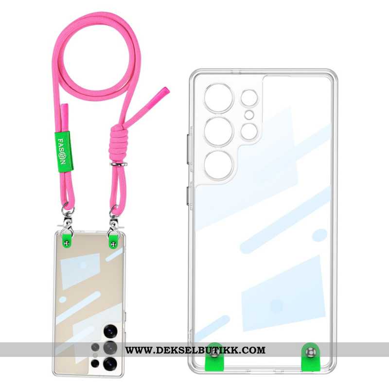 Deksel Samsung Galaxy S25 Ultra 5g Gkk Beskyttelse Deksel