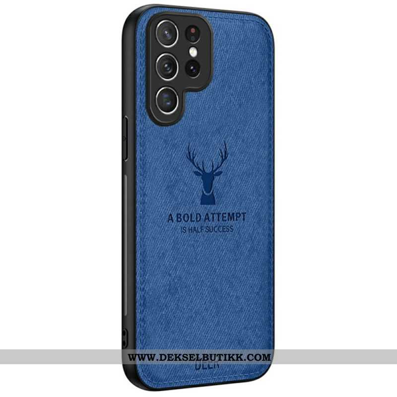 Deksel Samsung Galaxy S25 Ultra 5g Hjort Beskyttelse Deksel