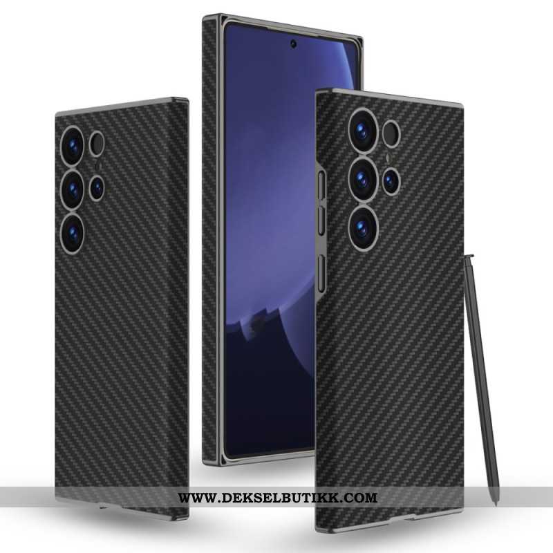 Deksel Samsung Galaxy S25 Ultra 5g Hudberøring