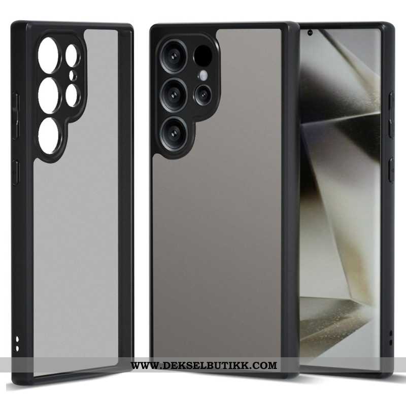 Deksel Samsung Galaxy S25 Ultra 5g Ibmrs Beskyttelse Deksel