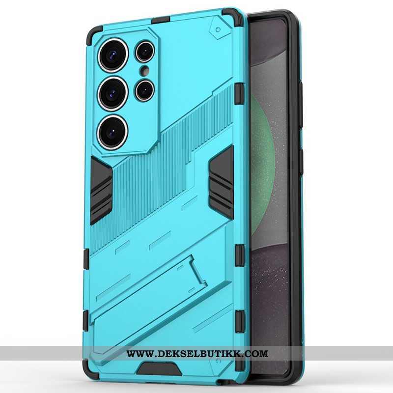 Deksel Samsung Galaxy S25 Ultra 5g Integrert Stativ