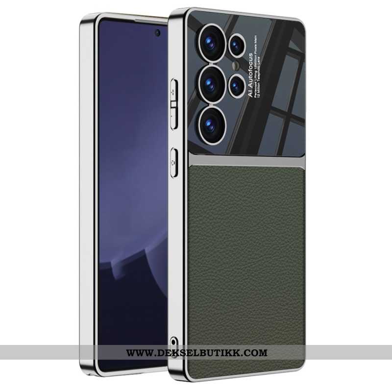 Deksel Samsung Galaxy S25 Ultra 5g Klassisk Gkk