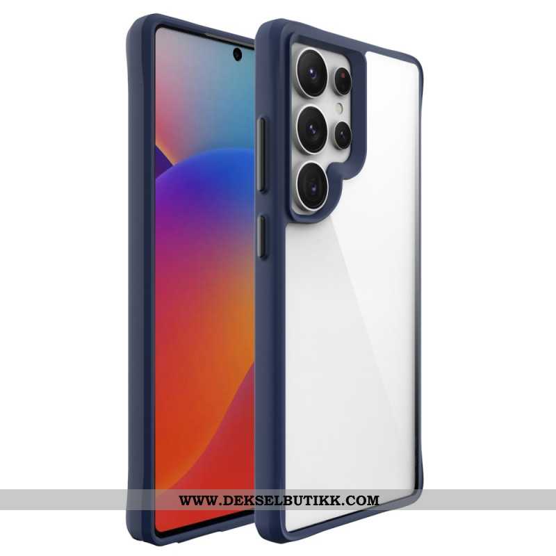 Deksel Samsung Galaxy S25 Ultra 5g Klassisk Hybrid