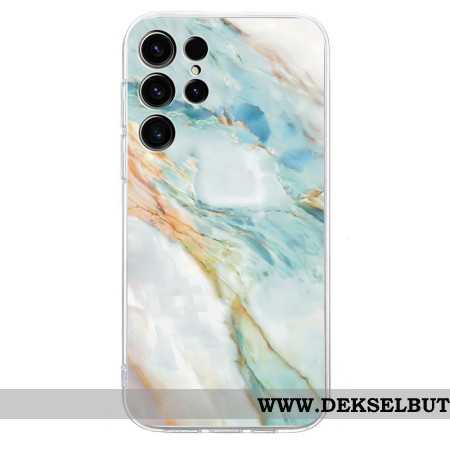 Deksel Samsung Galaxy S25 Ultra 5g Marmormønster