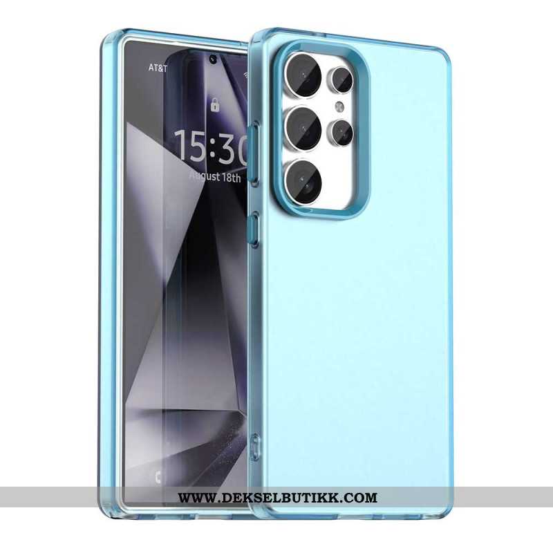 Deksel Samsung Galaxy S25 Ultra 5g Matt Design