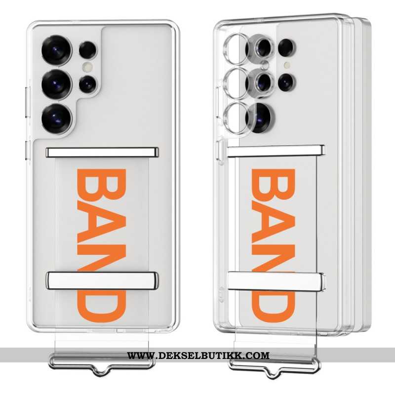 Gjennomsiktig Oransje