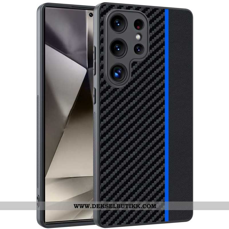 Deksel Samsung Galaxy S25 Ultra 5g Mobildeksel Premium Serie