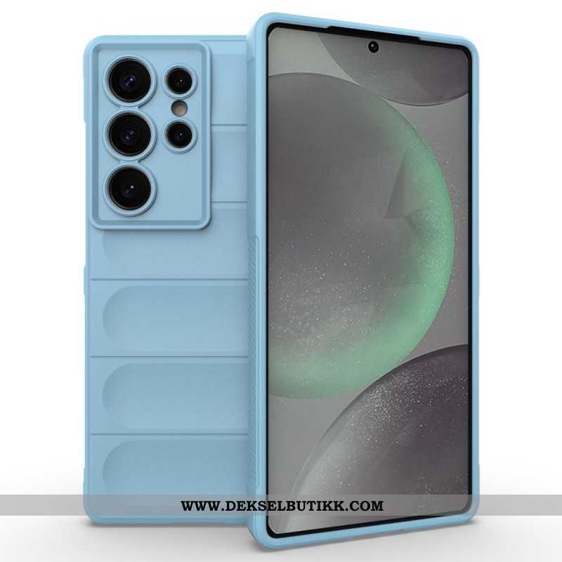 Deksel Samsung Galaxy S25 Ultra 5g Mobildeksel Sklisikker