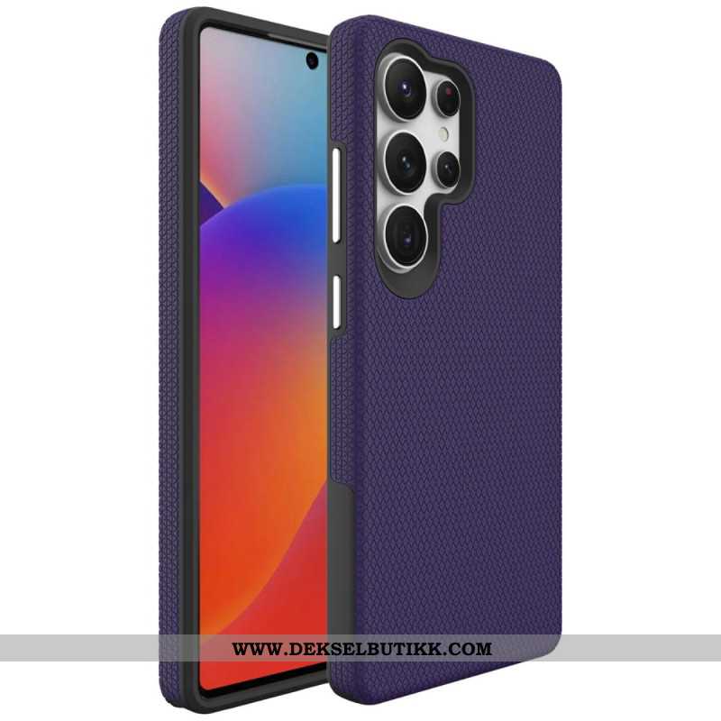 Deksel Samsung Galaxy S25 Ultra 5g Mobildeksel Stiv Plast