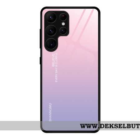 Deksel Samsung Galaxy S25 Ultra 5g Rosa Lilla Gradient