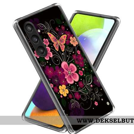 Deksel Samsung Galaxy S25 Ultra 5g Små Blomster