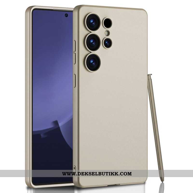 Deksel Samsung Galaxy S25 Ultra 5g Ultratynn Gkk