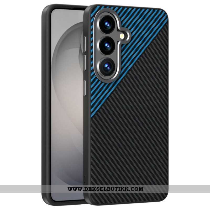 Deksel Samsung Galaxy S26 Abeel Magnetisk Karbonfibertekstur