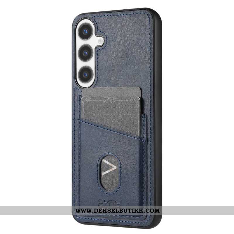 Deksel Samsung Galaxy S26 Azns Kortholder Beskyttelse Deksel