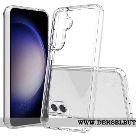 Deksel Samsung Galaxy S26 Gjennomsiktig Beskyttelse Deksel