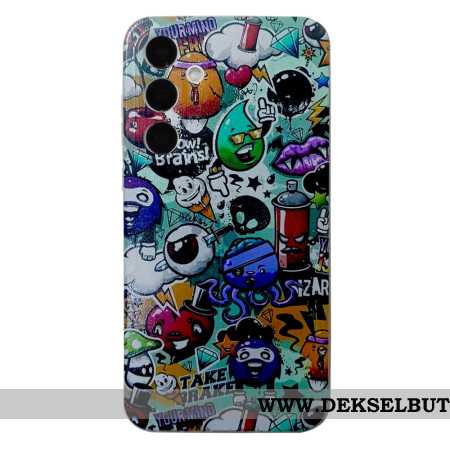 Deksel Samsung Galaxy S26 Graffiti