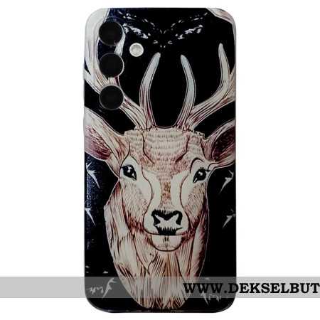 Deksel Samsung Galaxy S26 Hjortehode