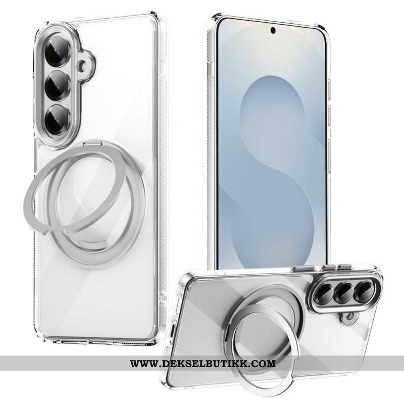 Deksel Samsung Galaxy S26 Klassisk Magnetisk Lommebok