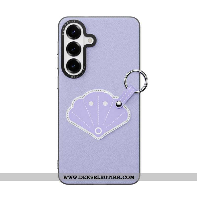 Deksel Samsung Galaxy S26 Luvy Series Dux Ducis Beskyttelse Deksel