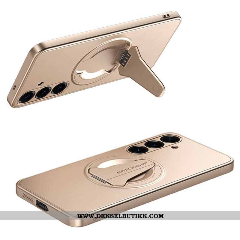 Deksel Samsung Galaxy S26 Magnetisk Med Sammenleggbart Stativ Beskyttelse Deksel