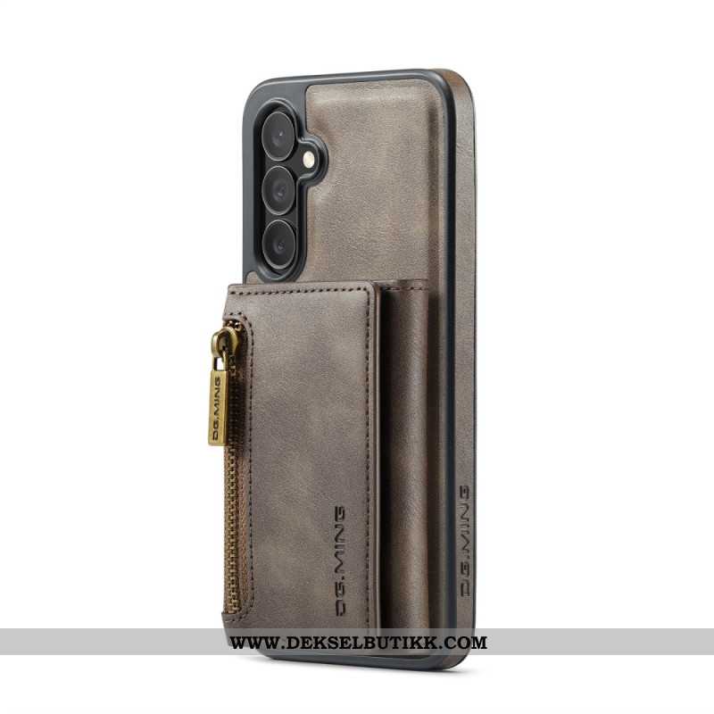 Deksel Samsung Galaxy S26 Med Avtakbar Dg.ming Magnetisk Kortholder