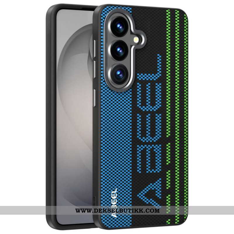 Deksel Samsung Galaxy S26 Mobildeksel Abeel Techno-magnetisk