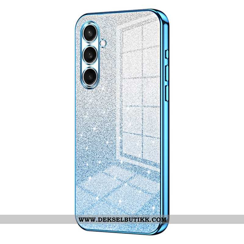 Deksel Samsung Galaxy S26 Mobildeksel Gradient Glitter