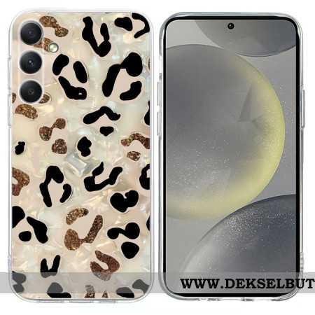 Deksel Samsung Galaxy S26 Mobildeksel Leopardmønster