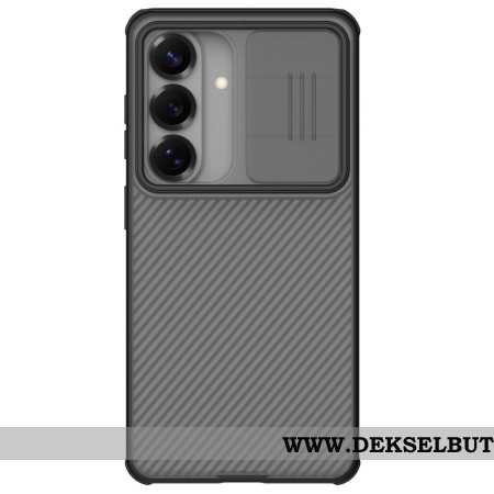 Deksel Samsung Galaxy S26 Nillkin Camshield Pro Skyvekamerabeskytter