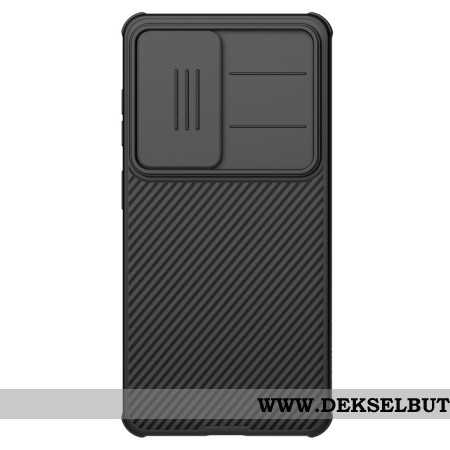 Deksel Samsung Galaxy S26 Nillkin Skyvedeksel Til Kamera