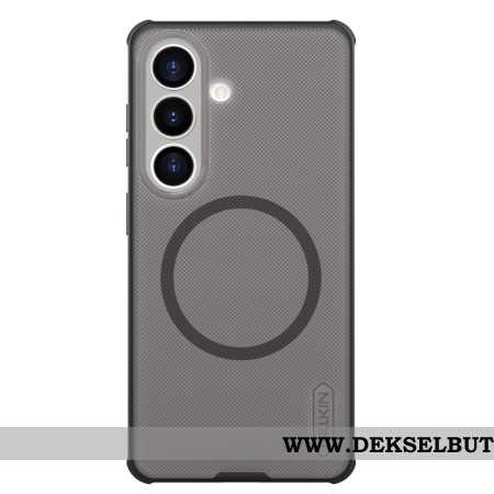 Deksel Samsung Galaxy S26 Nillkin Super Frosted Shield Pro Magnetisk Lommebok