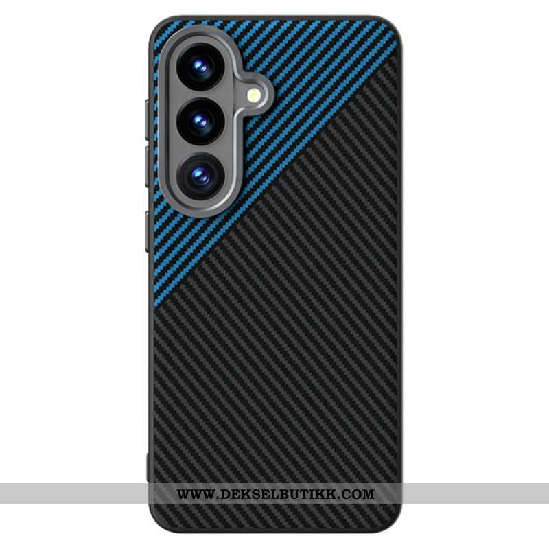 Deksel Samsung Galaxy S26 Plus Abeel Magnetisk Feste I Karbonfiber Beskyttelse Deksel