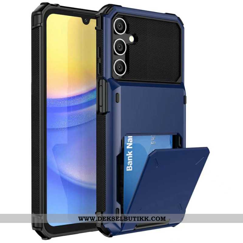 Deksel Samsung Galaxy S26 Plus Flip-kortholder