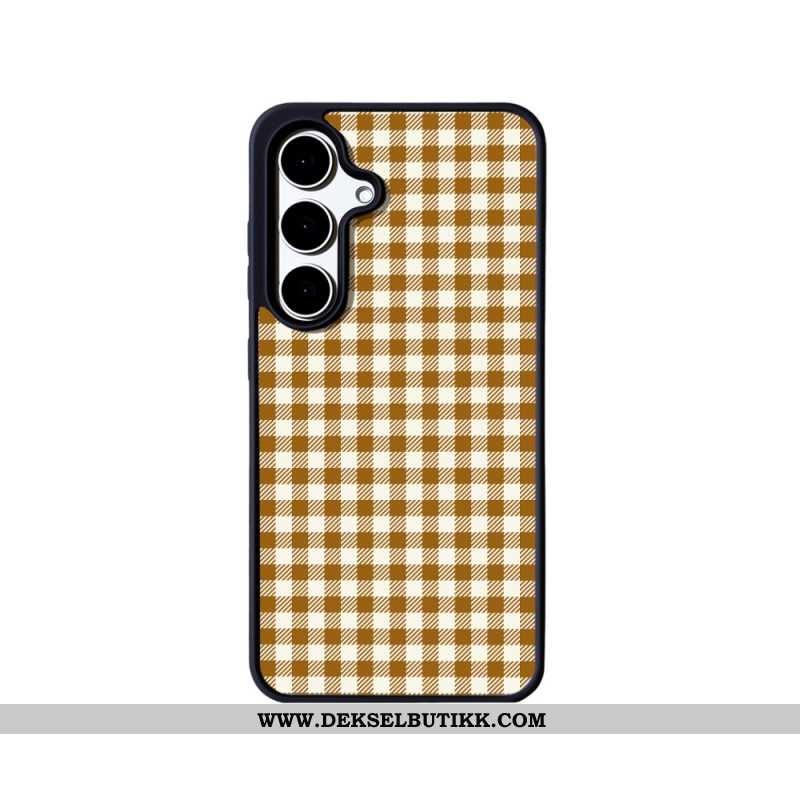 Deksel Samsung Galaxy S26 Plus Grid-serien Eycase