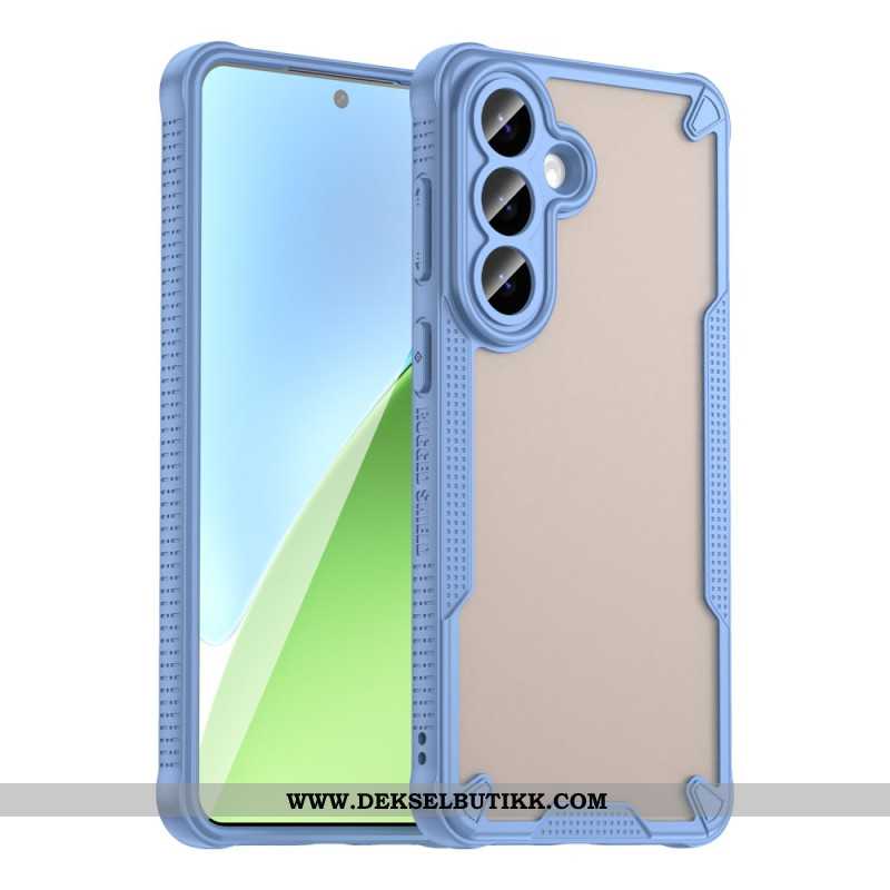 Deksel Samsung Galaxy S26 Plus Halvtransparent