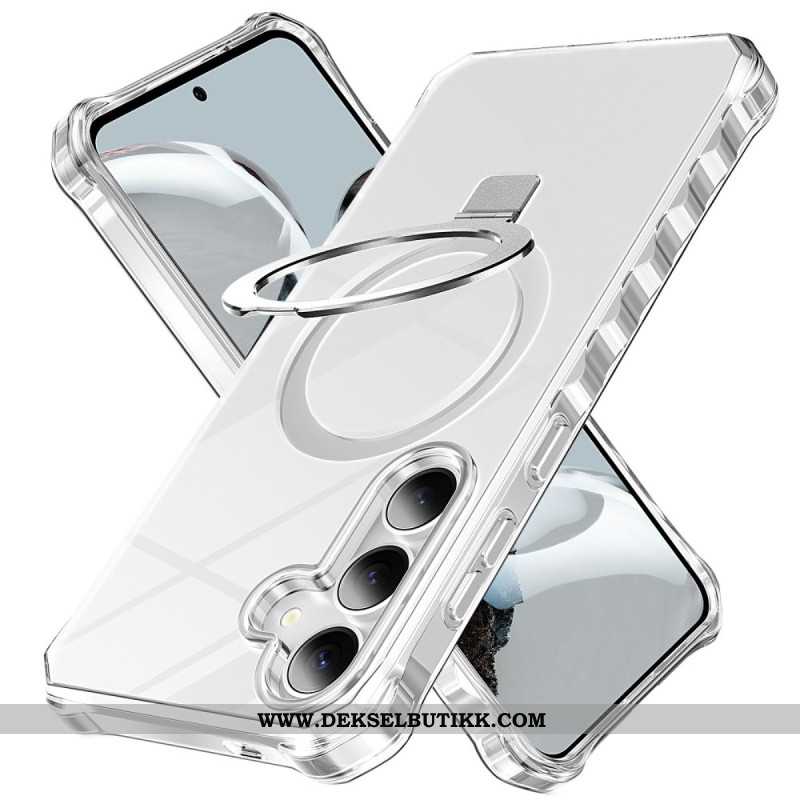 Deksel Samsung Galaxy S26 Plus Hybrid Magnetisk Beskyttelse Deksel