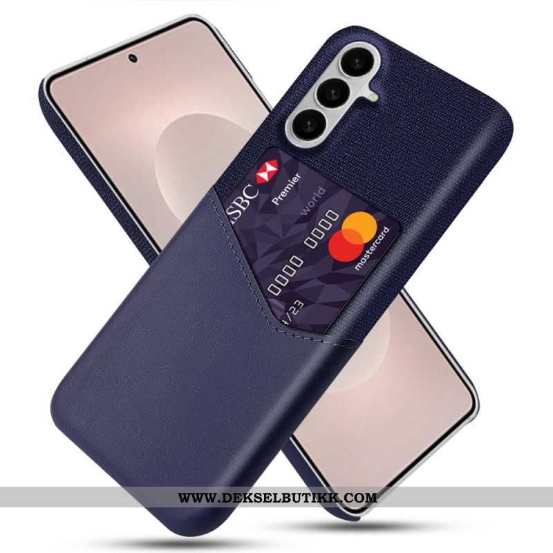 Deksel Samsung Galaxy S26 Plus Kort Holder