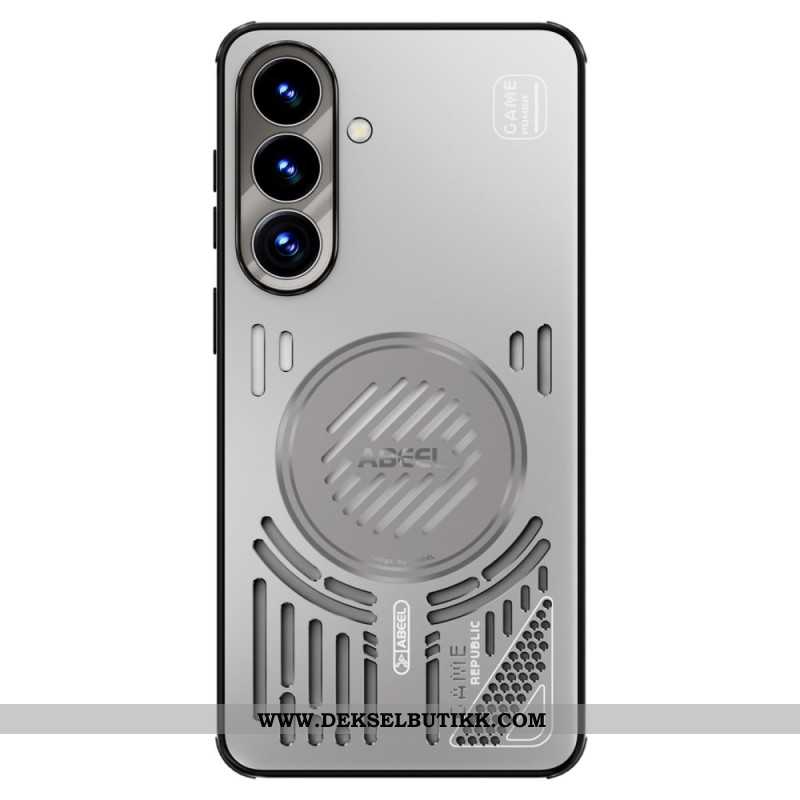 Deksel Samsung Galaxy S26 Plus Magnetisk Abeel Beskyttelse Deksel