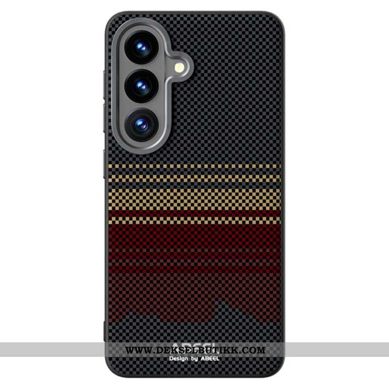 Deksel Samsung Galaxy S26 Plus Magnetisk Abeel-mønster