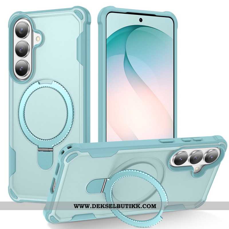 Deksel Samsung Galaxy S26 Plus Magnetisk Med Integrert Støtte