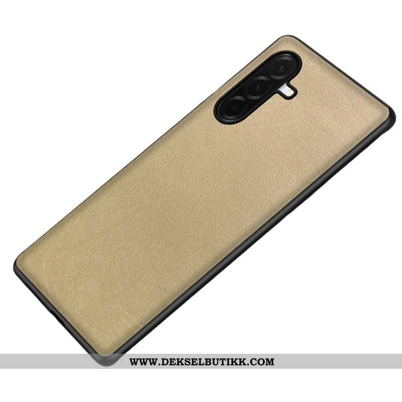 Deksel Samsung Galaxy S26 Plus Mobildeksel Silketekstur