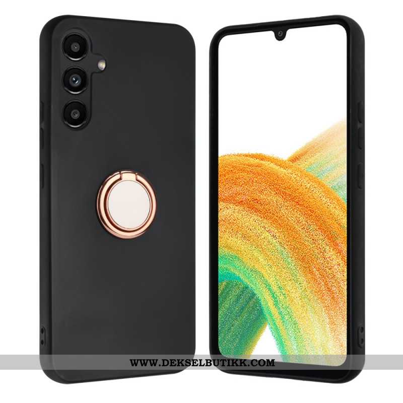 Deksel Samsung Galaxy S26 Plus Ringholder Og Forsterket Beskyttelse