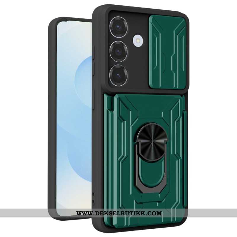 Deksel Samsung Galaxy S26 Plus Skyvebart Kameradeksel