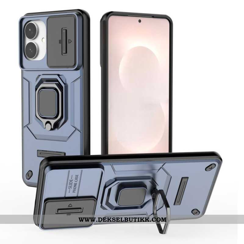 Deksel Samsung Galaxy S26 Plus Stativ Og Linsebeskytter