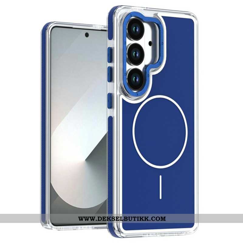 Deksel Samsung Galaxy S26 Plus Støtsikker Magnetisk