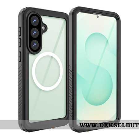 Deksel Samsung Galaxy S26 Plus Vanntett Redpepper