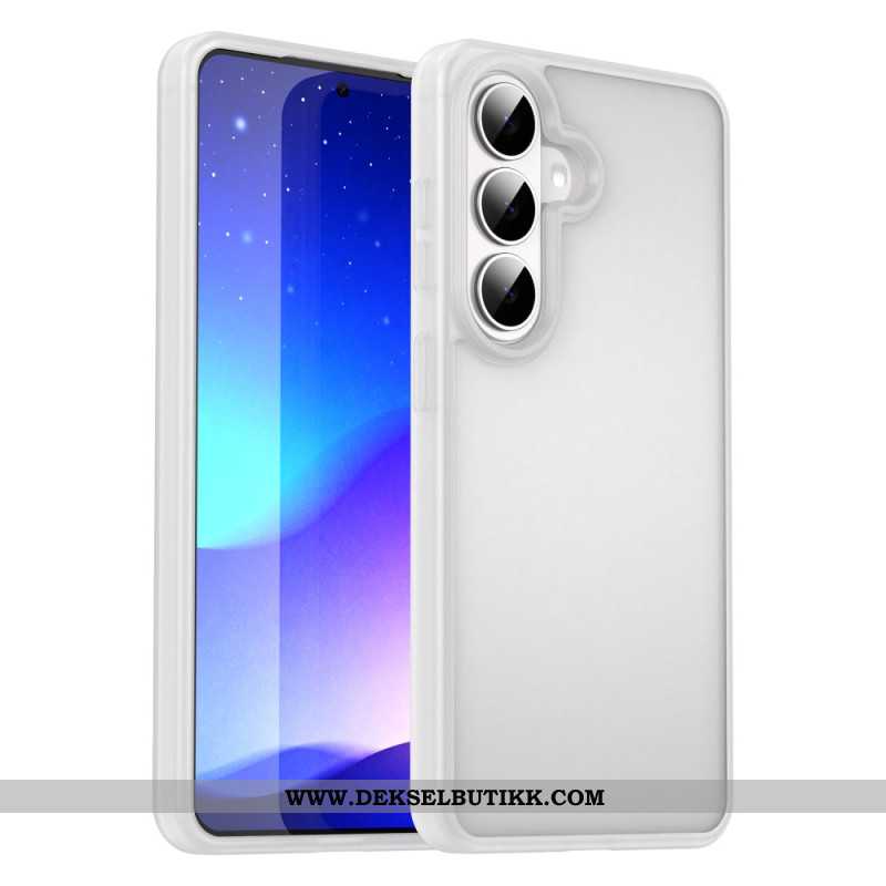 Deksel Samsung Galaxy S26 Premium Fallsikker