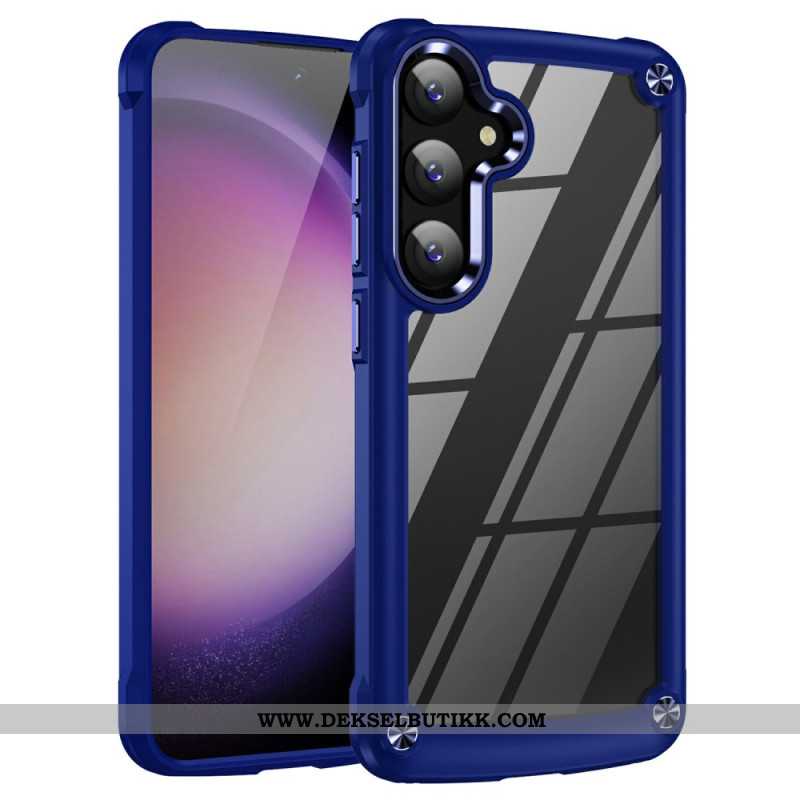 Deksel Samsung Galaxy S26 Ramme I Legeringslinse